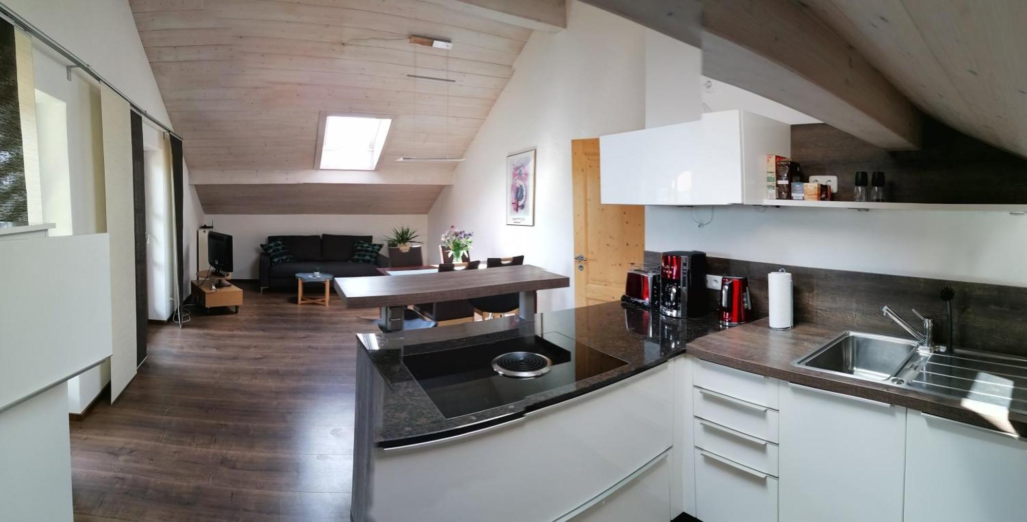 Ferienwohnung Sam Chieming Exteriér fotografie