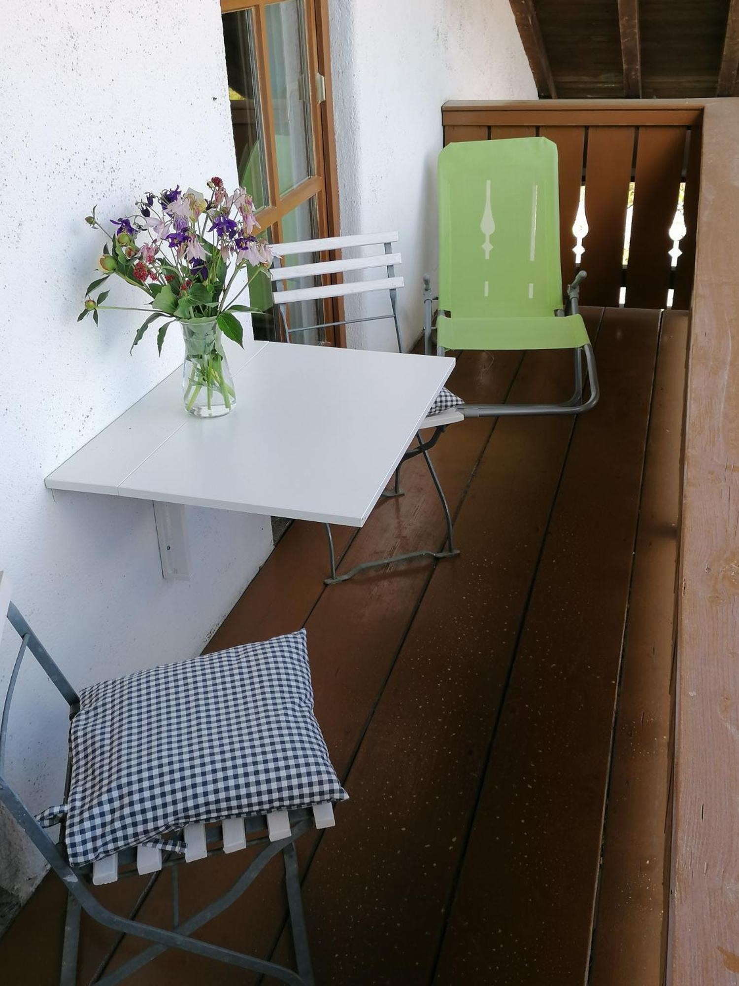 Ferienwohnung Sam Chieming Exteriér fotografie