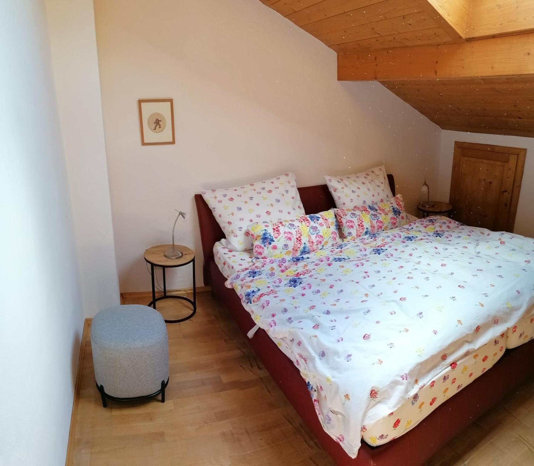 Ferienwohnung Sam Chieming Exteriér fotografie