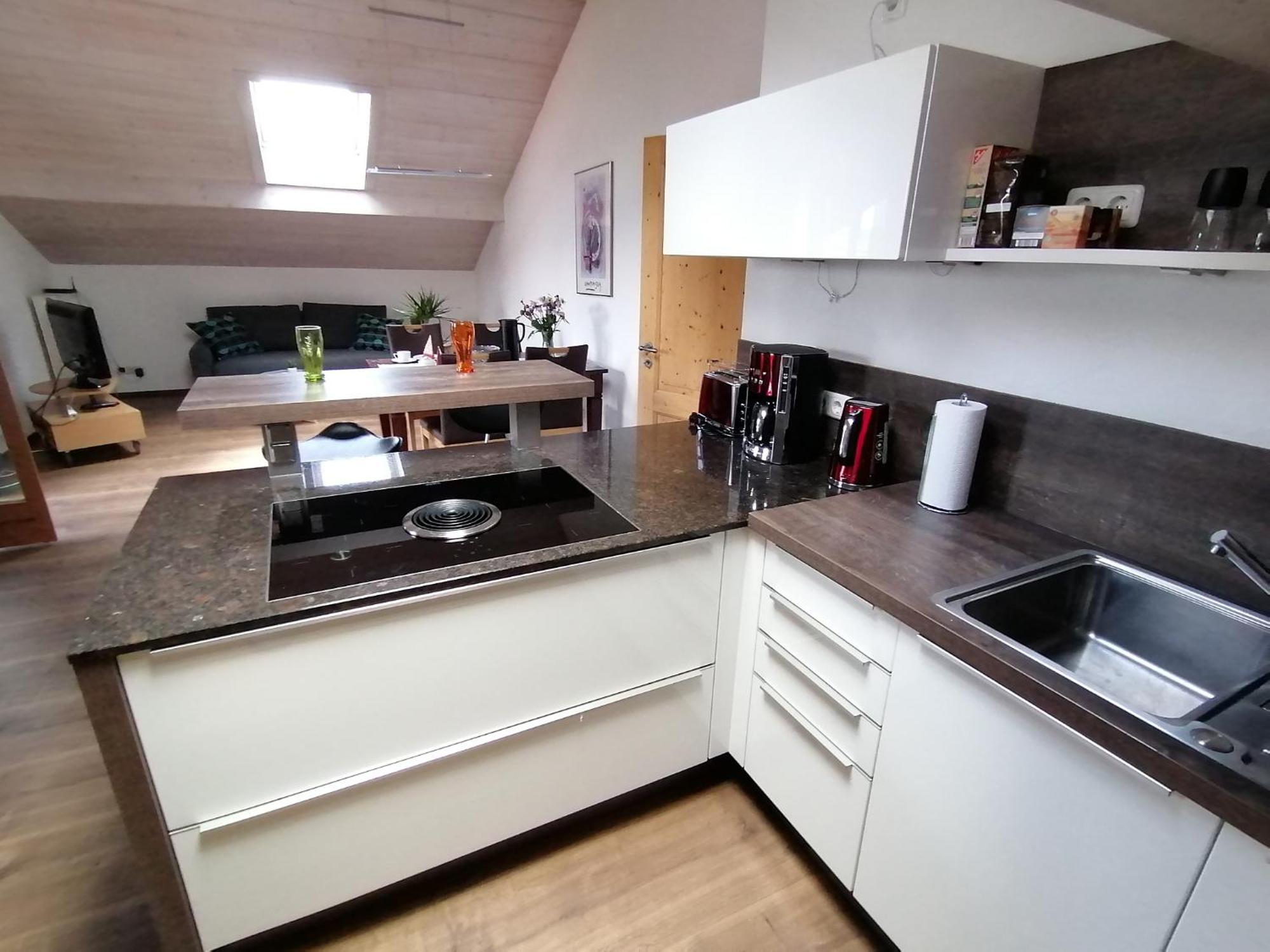 Ferienwohnung Sam Chieming Exteriér fotografie